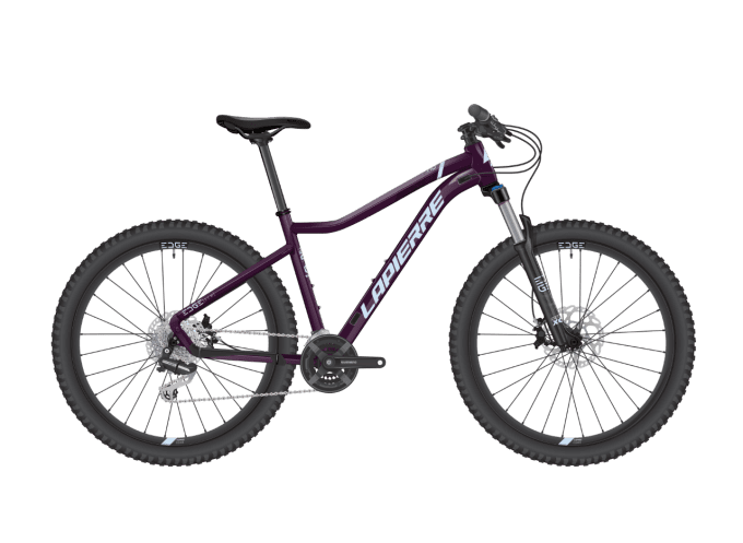 vélo VTT mécanique LAPIERRE Edge  3.7 W