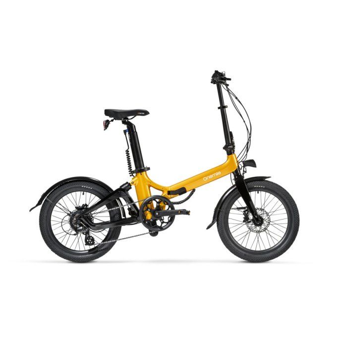 vélo électrique pliant ONEMILE - Nomad