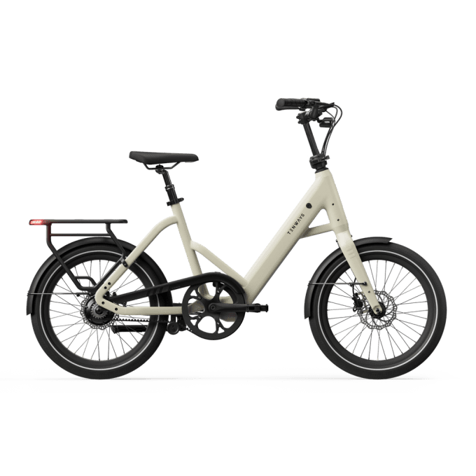Vélo électrique TENWAYS CGO COMPACT