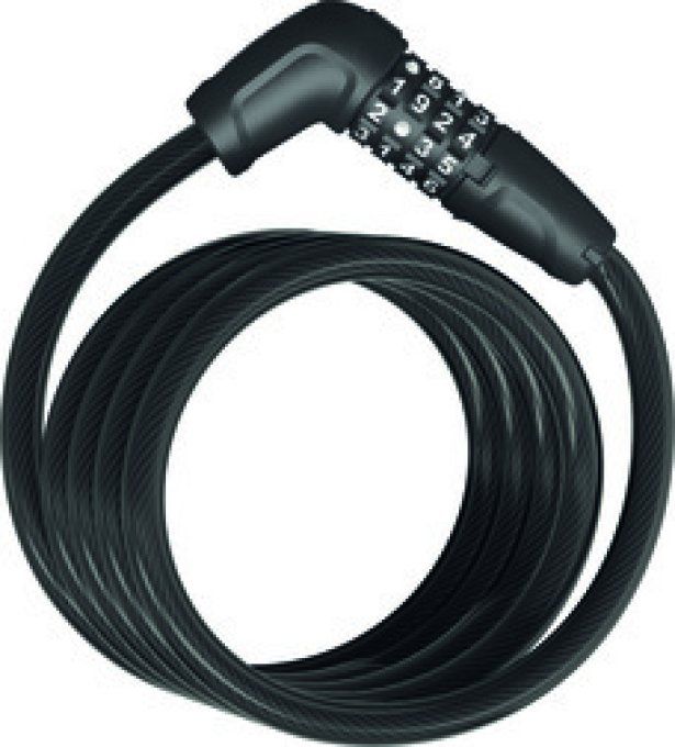 antivol  ABUS Numero 5510C/180 black  