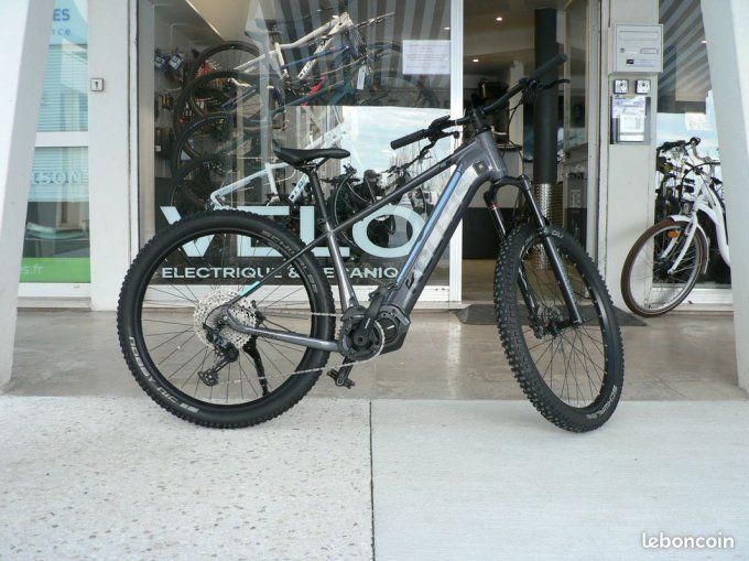 Velo electrique matra occasion best sale