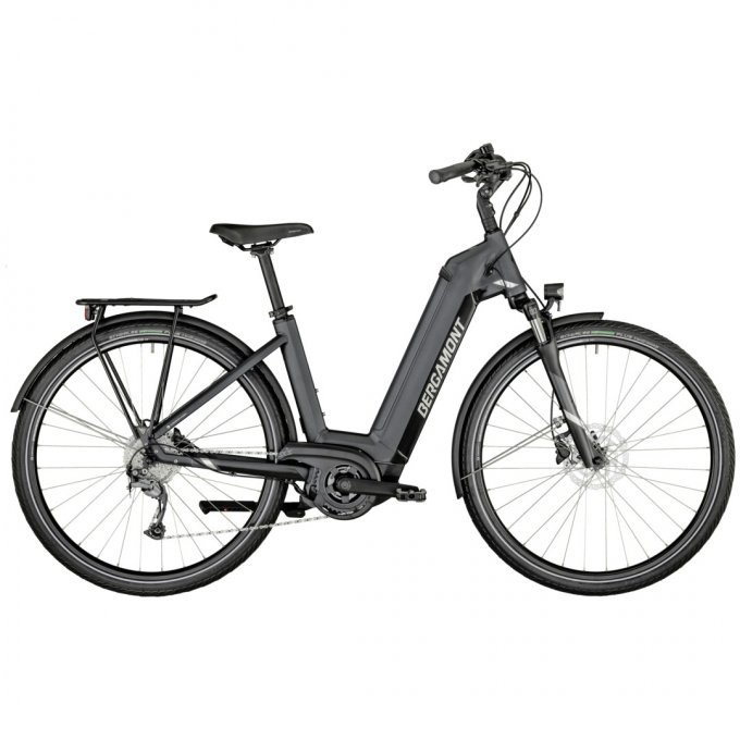 vélo électrique BERGAMONT E-HORIZON TOUR 500 WAVE