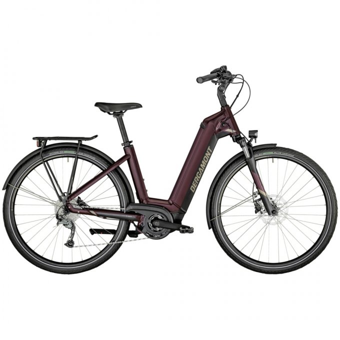 vélo électrique  BERGAMONT E-HORIZON TOUR 400 WAVE