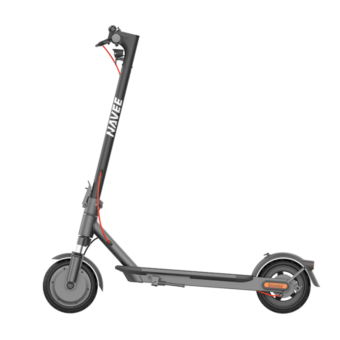 Trottinette électrique E25 PRO 