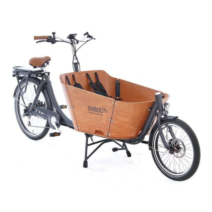 vélo électrique Cargo Babboe City-E