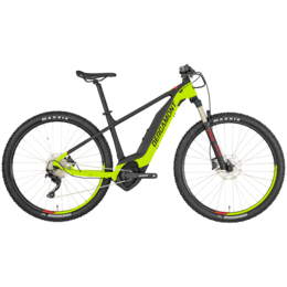 vélo électrique VTT BERGAMONT E-REVOX 6 29 LIME GREEN