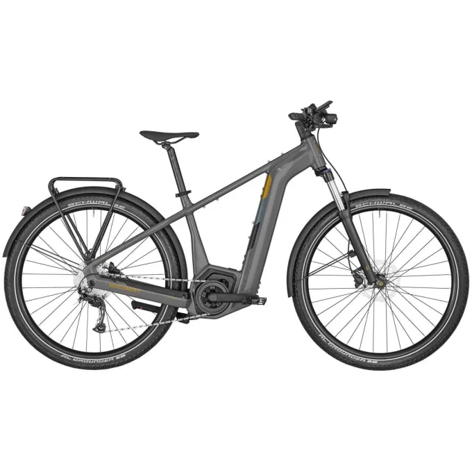 vélo électrique BERGAMONT E-REVOX EDITION EQ