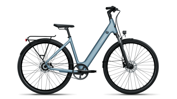 vélo électrique TENWAYS CGO800S    