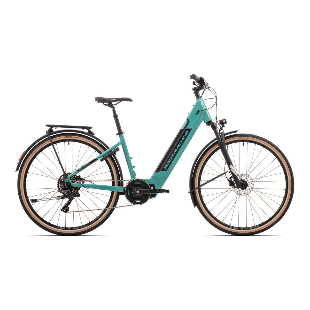 velo electrique ROCK MACHINE Cross Ride 425 Bikeconcept