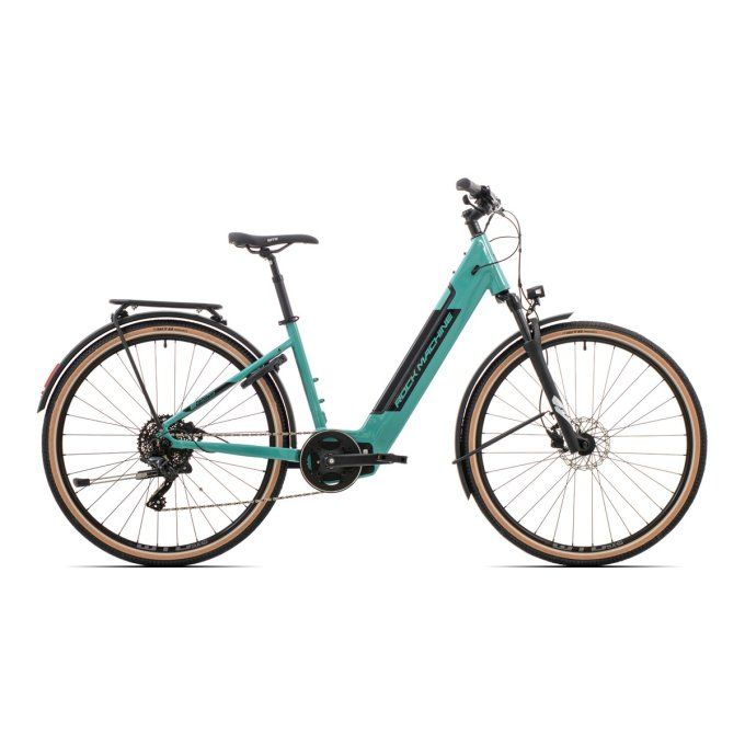 vélo électrique ROCK MACHINE Cross Ride 425   