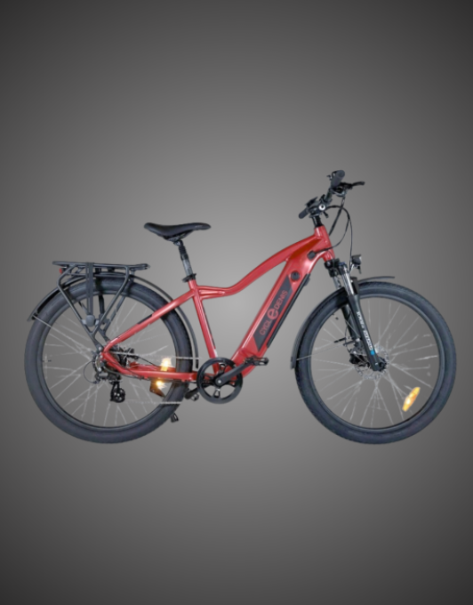 Vélo électrique CYCLE DENIS  Crosser