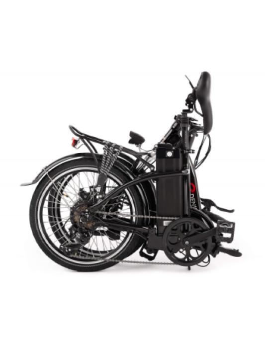 cycles denis Fold D - Vélo électrique pliant