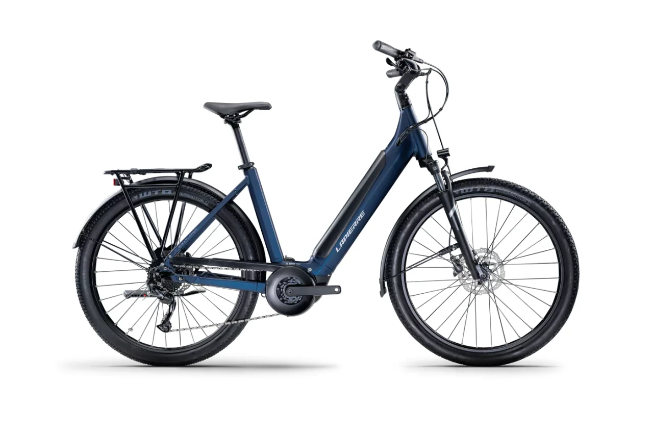 Velo electrique LAPIERRE e Explorer 5.5 Low Bikeconcept