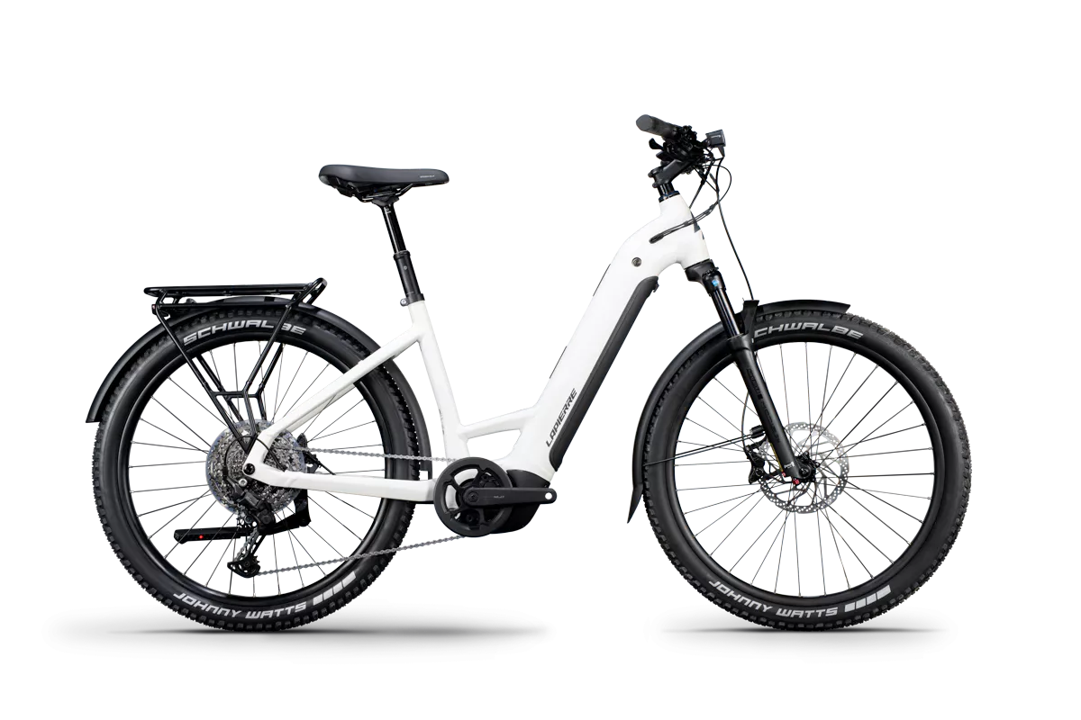 véloé électrique LAPIERRE E-Explorer 8.8 Low  