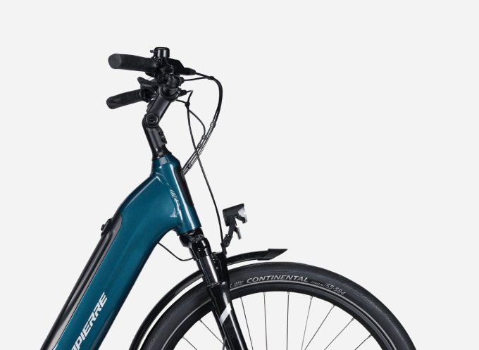 Vélo électrique  LAPIERRE  e-Urban 4.4 