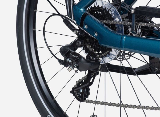 Vélo électrique  LAPIERRE  e-Urban 4.4 