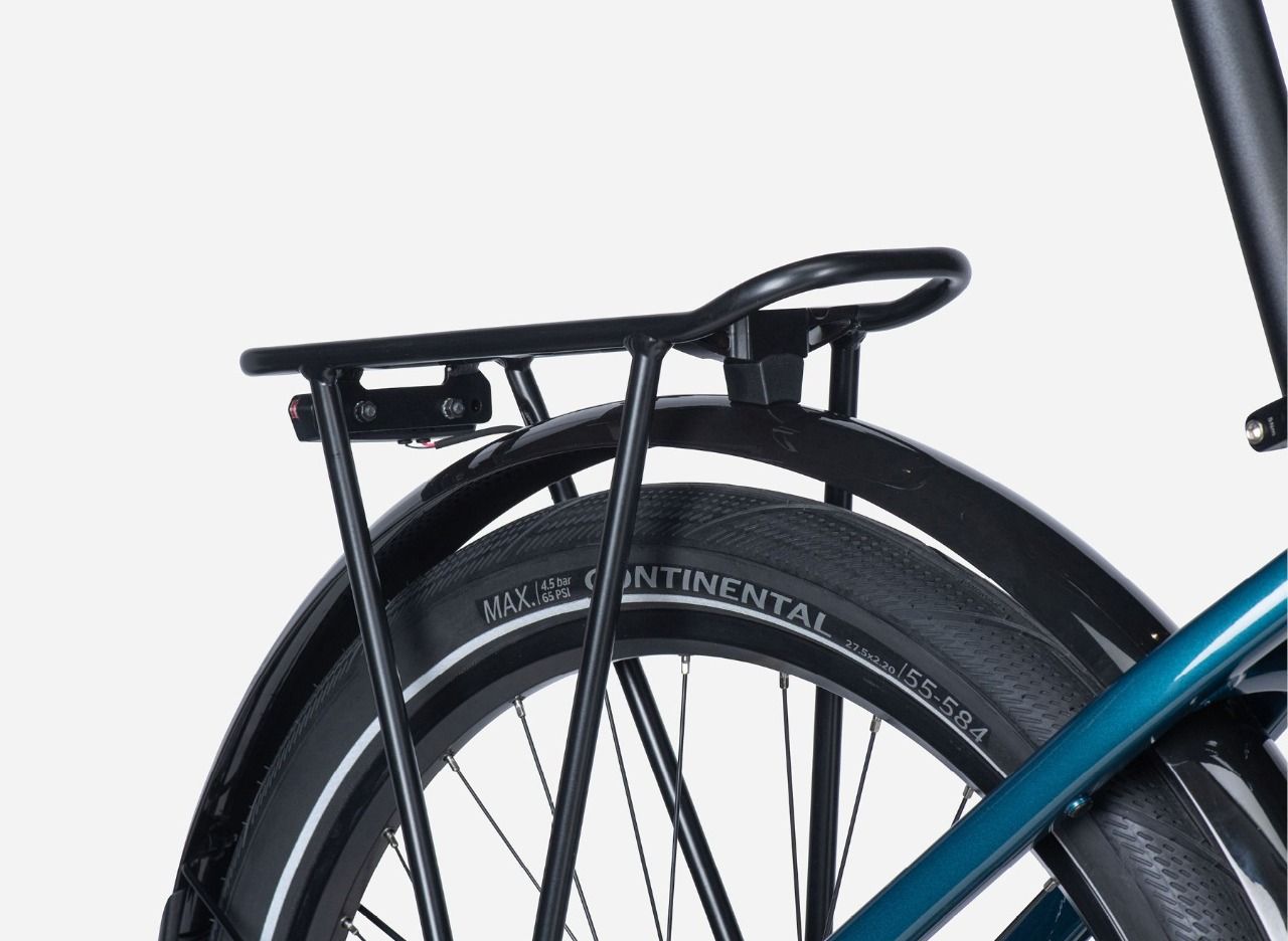 Velo electrique sales lapierre urban 400