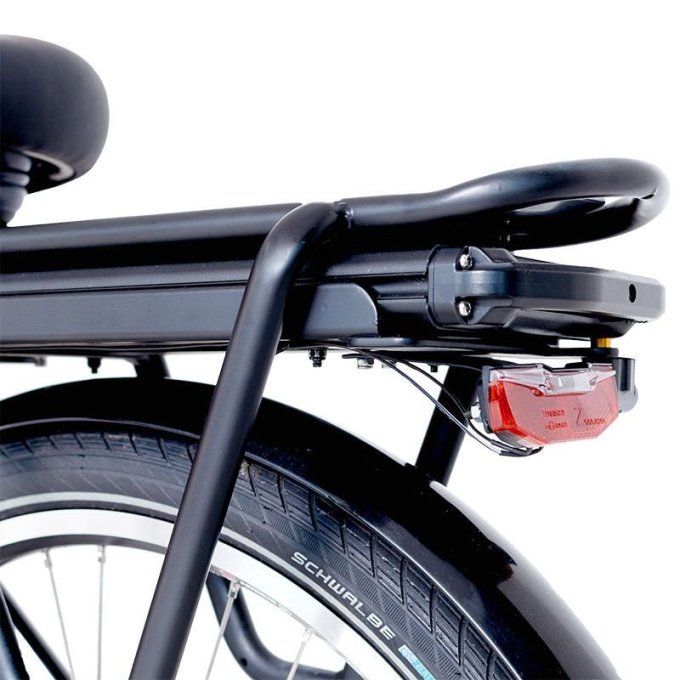 vélo électrique Cargo Babboe City-E