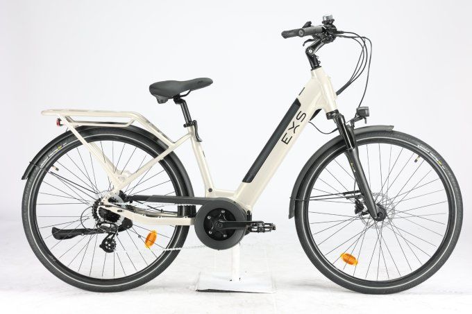Vélo électrique  EXS  CHANTENAY 28’’