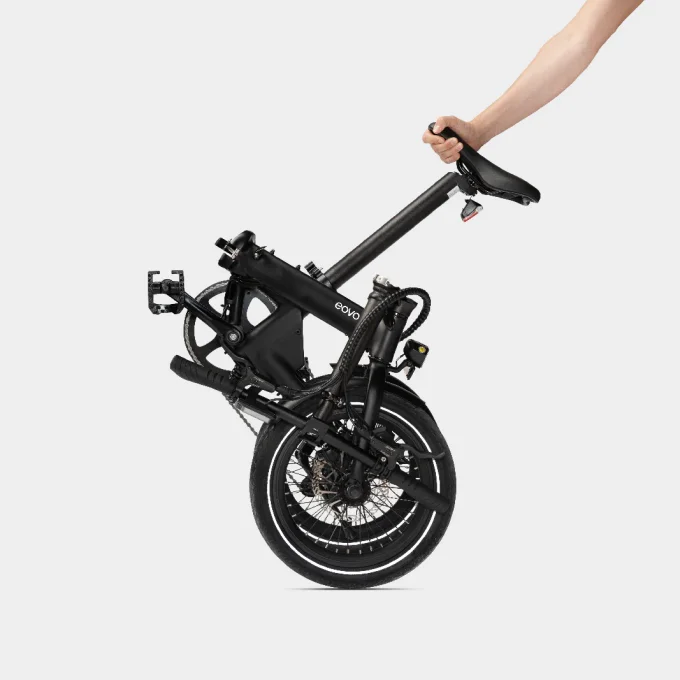 Vélo électrique pliant EOVOLT MORNING  16 Pouces 