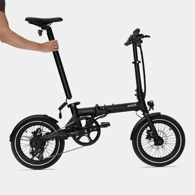 Vélo électrique pliant EOVOLT MORNING  16 Pouces 