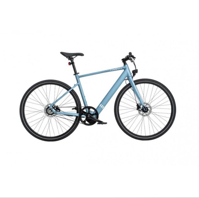 vélo électrique TENWAYS CGO600 PRO