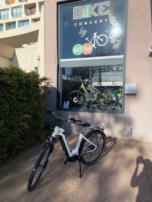 Vélo électrique BERGAMONT E HORIZON EDITION OCCASION