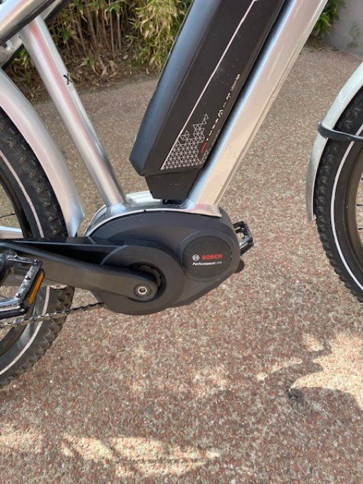 Vélo électrique MOUSTACHE SAMEDI 27 X ROAD 5 Occasion