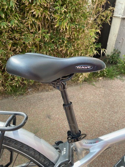 Vélo électrique MOUSTACHE SAMEDI 27 X ROAD 5 Occasion