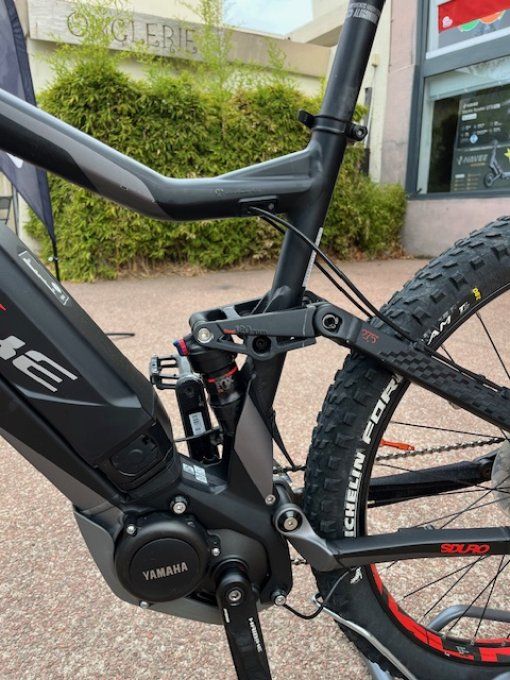 VTT électrique tour suspendu HAIBIKE 7.0 FULLSEVEN