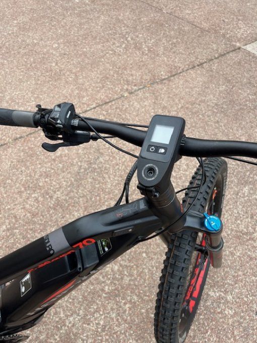 VTT électrique tour suspendu HAIBIKE 7.0 FULLSEVEN