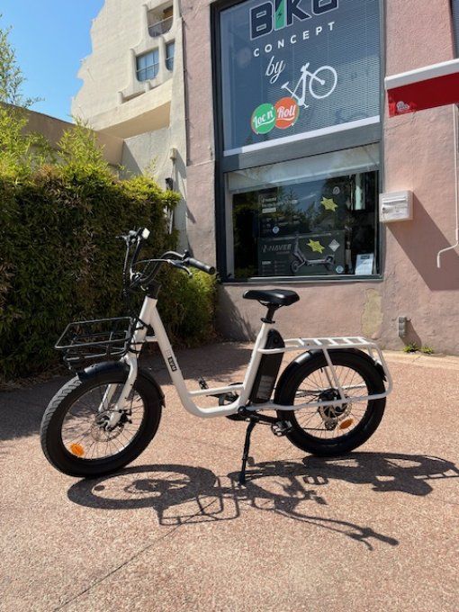 vélo électrique SUM UCO STEEL OCCASION 