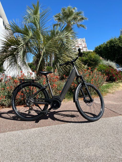 Vélo électrique VTC PEUGEOT ECO 1 OCCASION