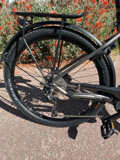 Vélo électrique VTC PEUGEOT ECO 1 OCCASION