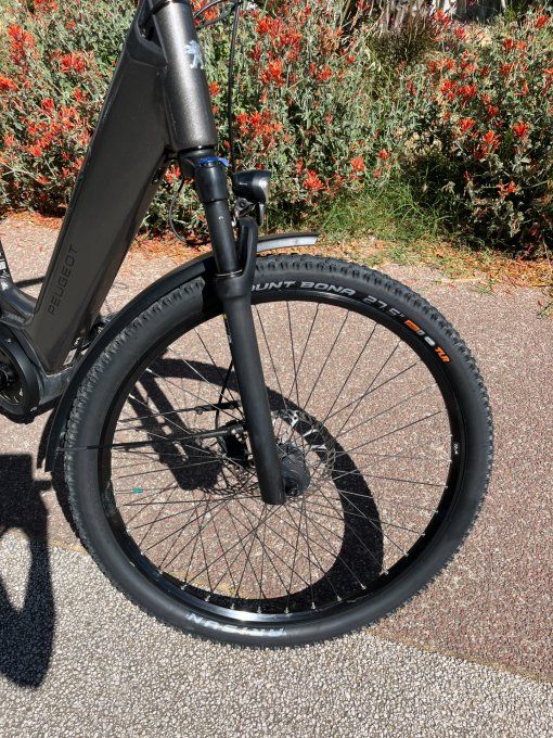 Vélo électrique VTC PEUGEOT ECO 1 OCCASION