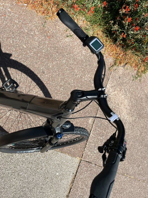 Vélo électrique VTC PEUGEOT ECO 1 OCCASION