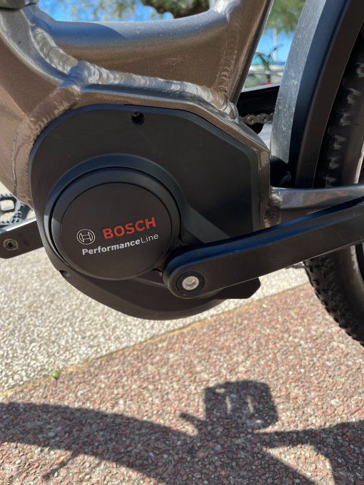 Vélo électrique VTC PEUGEOT ECO 1 OCCASION