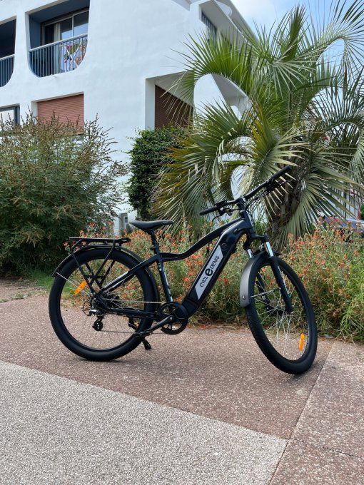 Vélo électrique CYCLE DENIS  Crosser OCCASION  
