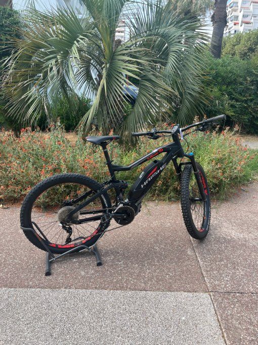 Vélo électrique VTT tout suspendu HAIBIKE FULLSEVEN 7.0 OCCASION