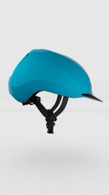 caque KASK Moebius light Blue