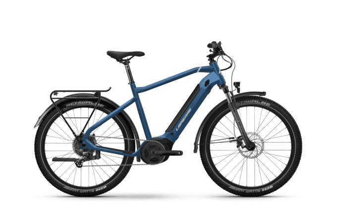 Vélo électrique  LAPIERRE  e-Explorer 5.5 High