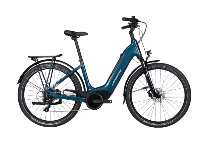 Vélo électrique  LAPIERRE  e-Urban 4.4 