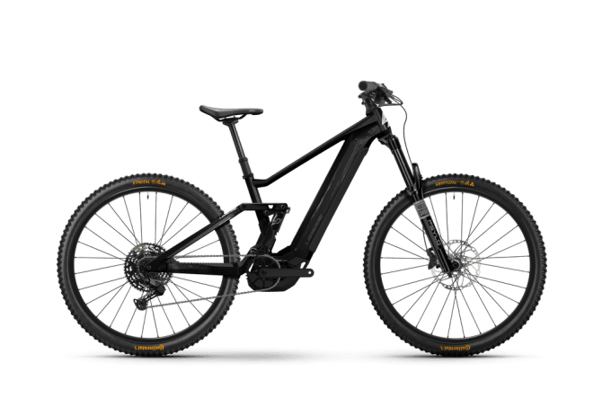 vélo VTT TOUT SUSPENDU LAPIERRE TR 4.6