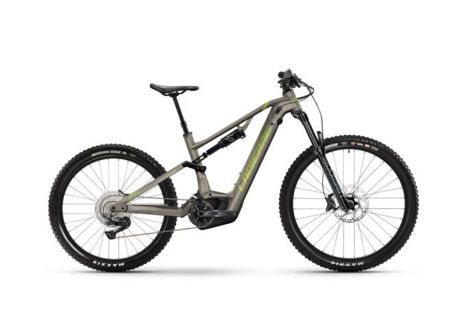 Vtt electrique lapierre overvolt tr 4.5 online