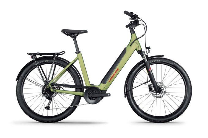 vélo électrique LAPIERRE  e-Explorer 4.5 Low 