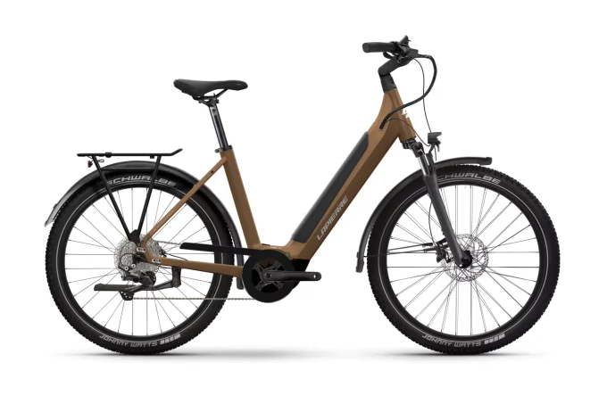 Vélo électrique LAPIERRE  E-Explorer 6.5 Low AVEC INTUVIA  100  de serie 