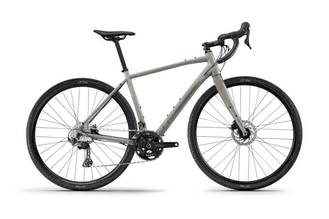 Vélo musculaire GRAVEL   LAPIERRE CROSSHILL AL 2.0 2026  