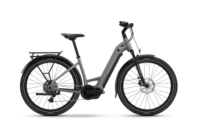 Vélo électrique LAPIERRE E-Explorer 5.5 Low