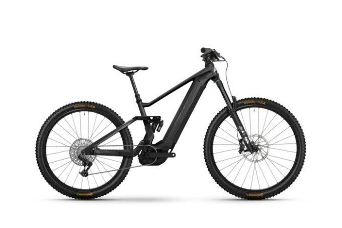 VTT tout suspendu  LAPIERRE OVERVOLT AM 9.8 2025 