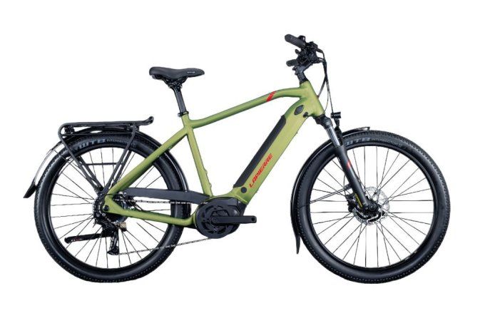 vélo électrique LAPIERRE   e-Explorer 4.5 High 2025 